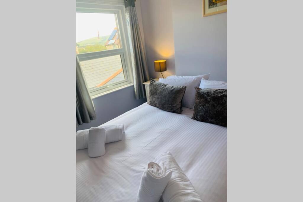 Victoria House, Beautiful Swanage Stay! Ulwell Bagian luar foto