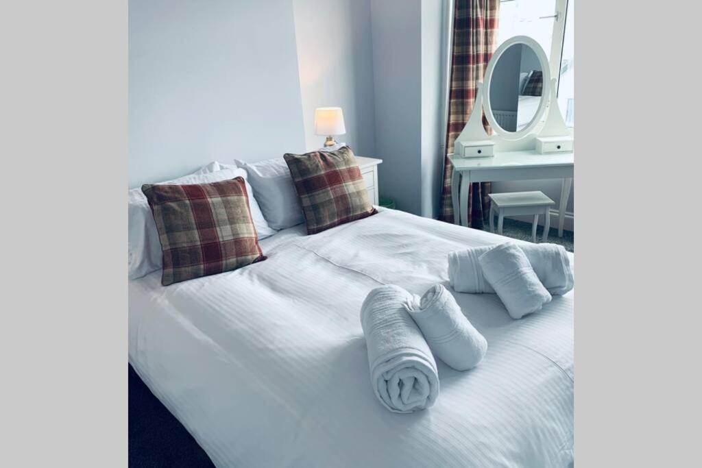 Victoria House, Beautiful Swanage Stay! Ulwell Bagian luar foto