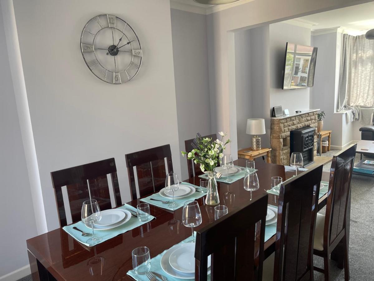 Victoria House, Beautiful Swanage Stay! Ulwell Bagian luar foto